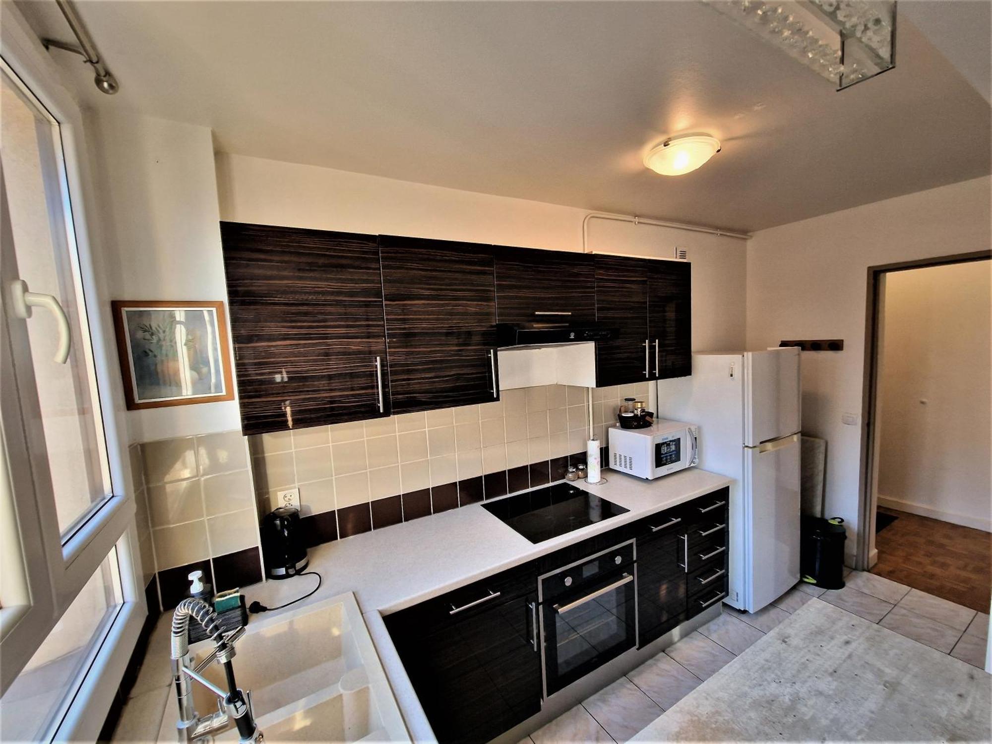 Appart' Convivial 3 Ch 73M² A Proximite De Paris Chatillon  Exterior photo