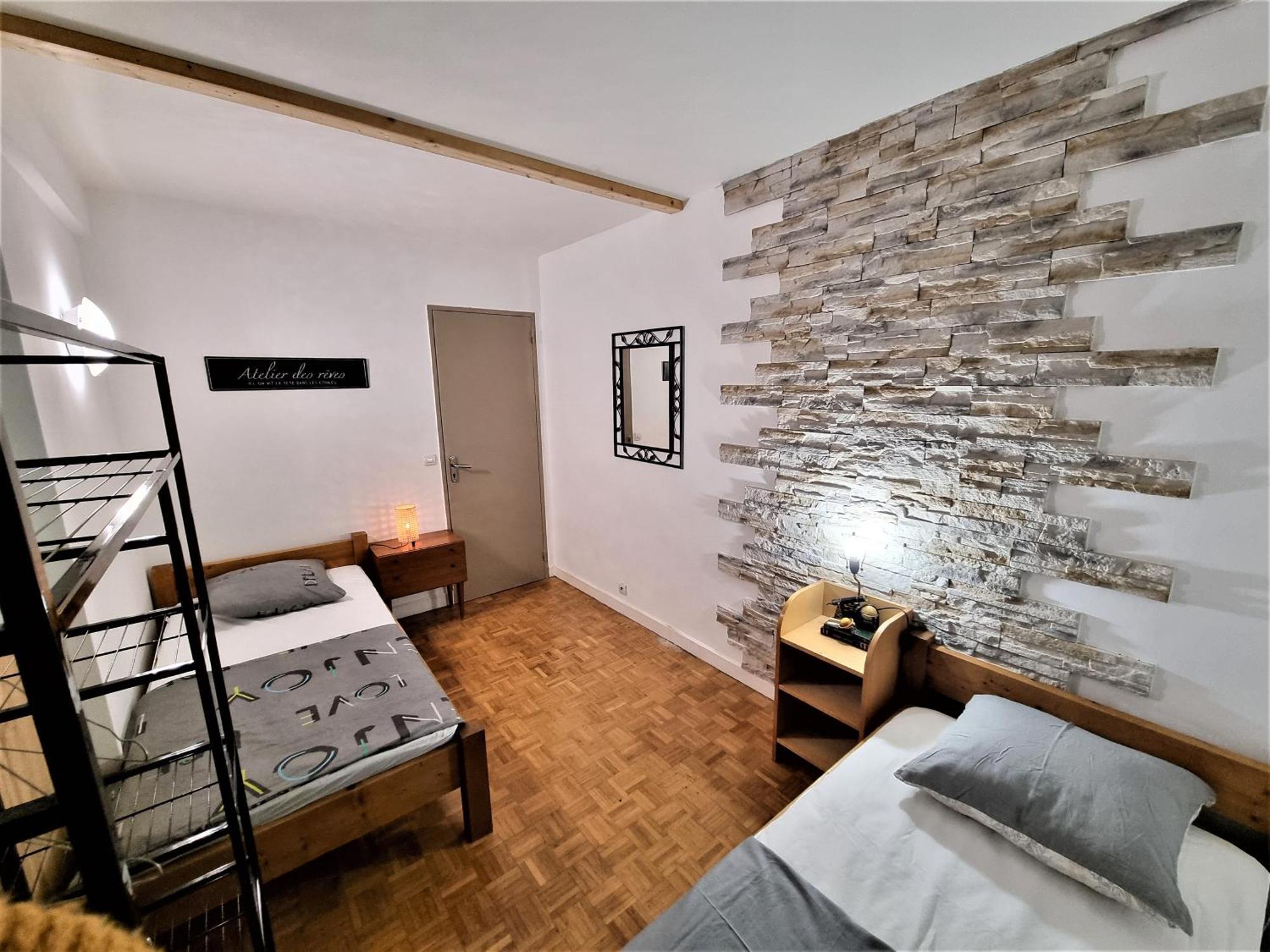 Appart' Convivial 3 Ch 73M² A Proximite De Paris Chatillon  Exterior photo