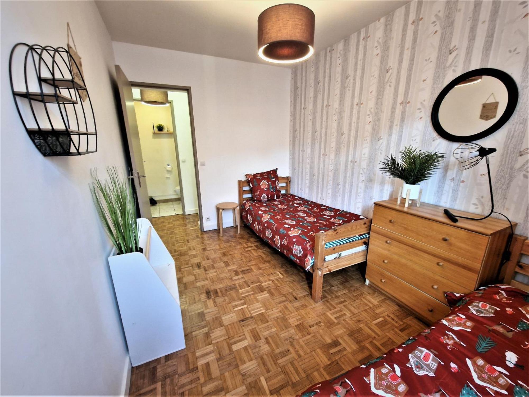 Appart' Convivial 3 Ch 73M² A Proximite De Paris Chatillon  Exterior photo