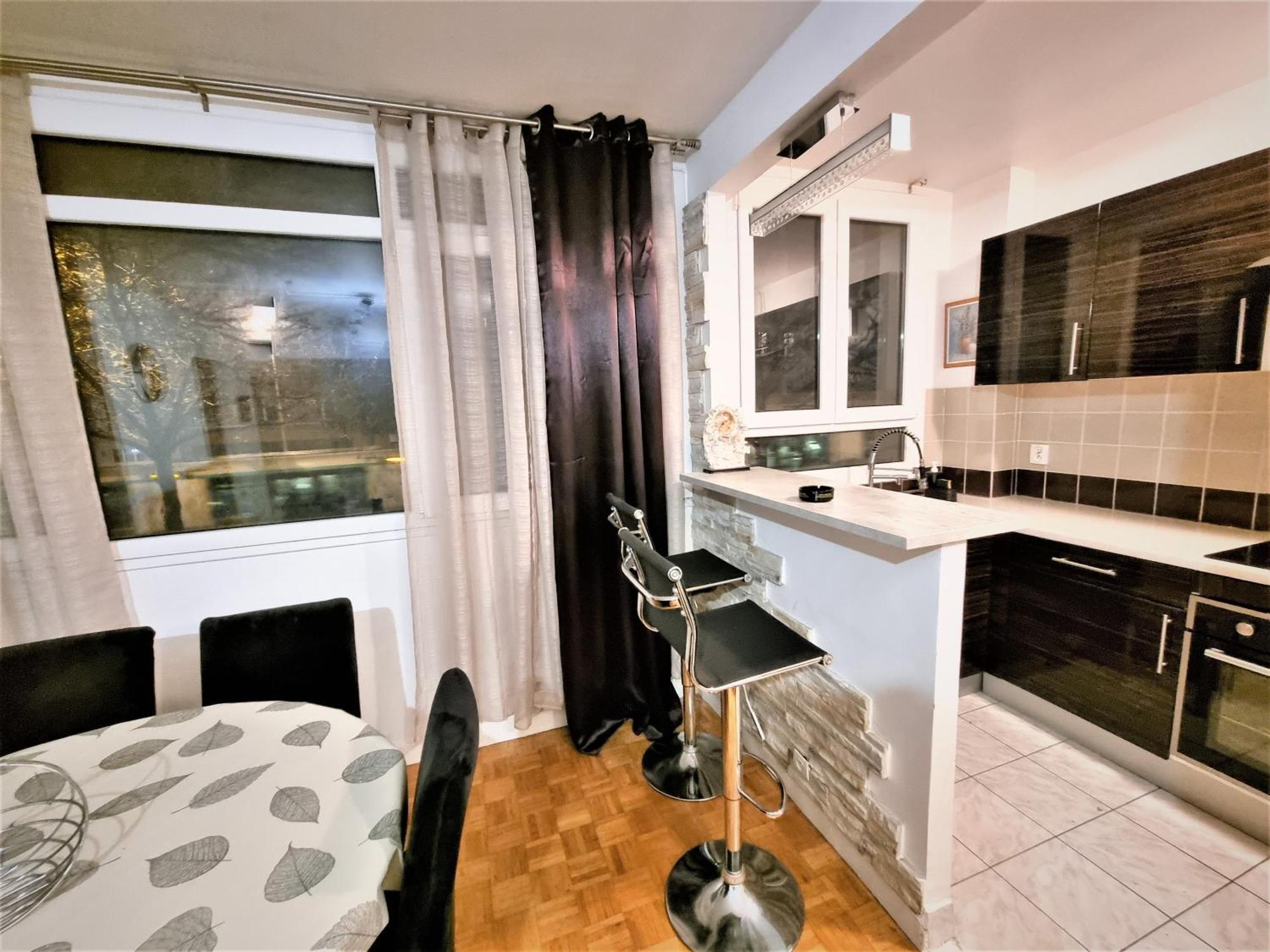 Appart' Convivial 3 Ch 73M² A Proximite De Paris Chatillon  Exterior photo